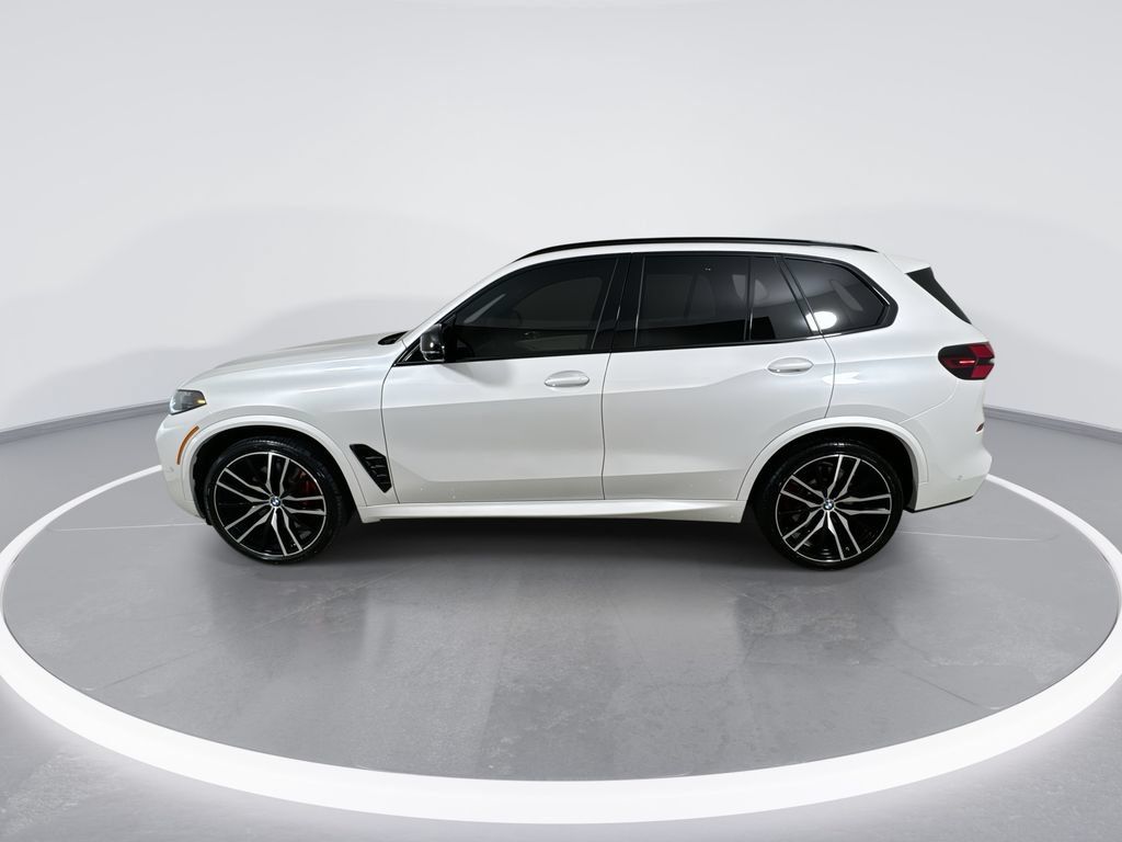 Used 2025 BMW X5 M60i AWD/4WD image 5