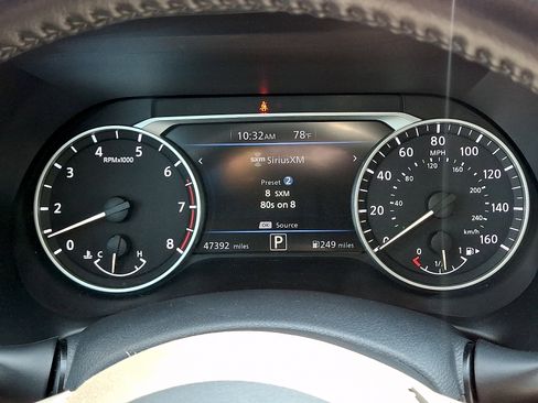 Used 2022 Nissan Sentra SV w/ All-Weather Package FWD image 21