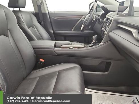 Used 2020 Lexus RX 350 AWD w/ Premium Package image 27