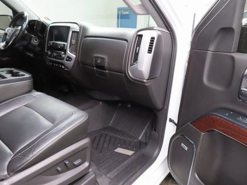 Used 2018 GMC Sierra 1500 SLT w/ SLT Premium Package image 24