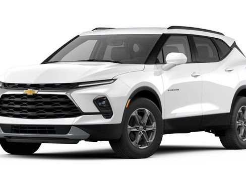 New 2026 Chevrolet Blazer LT w/ Convenience Package AWD/4WD image 49
