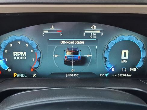 Used 2025 Ford Bronco Sport Big Bend AWD/4WD image 16