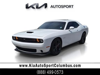 Used 2022 Dodge Challenger R/T w/ Plus Package