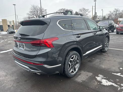 Used 2022 Hyundai Santa Fe Limited image 5