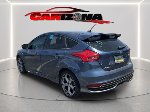 Used 2018 Ford Focus ST FWD image 10