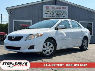 Used 2010 Toyota Corolla LE w/ All Weather Guard Pkg