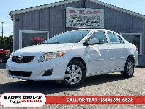 Used 2010 Toyota Corolla LE w/ All Weather Guard Pkg FWD image 1