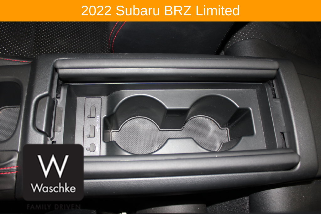 Used 2022 Subaru BRZ Limited RWD image 23