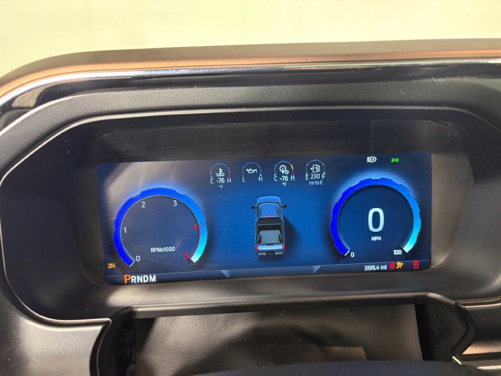Certified 2025 Ford F250 King Ranch AWD/4WD image 34