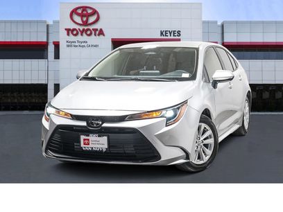 Certified 2026 Toyota Corolla LE w/ LE Premium Package