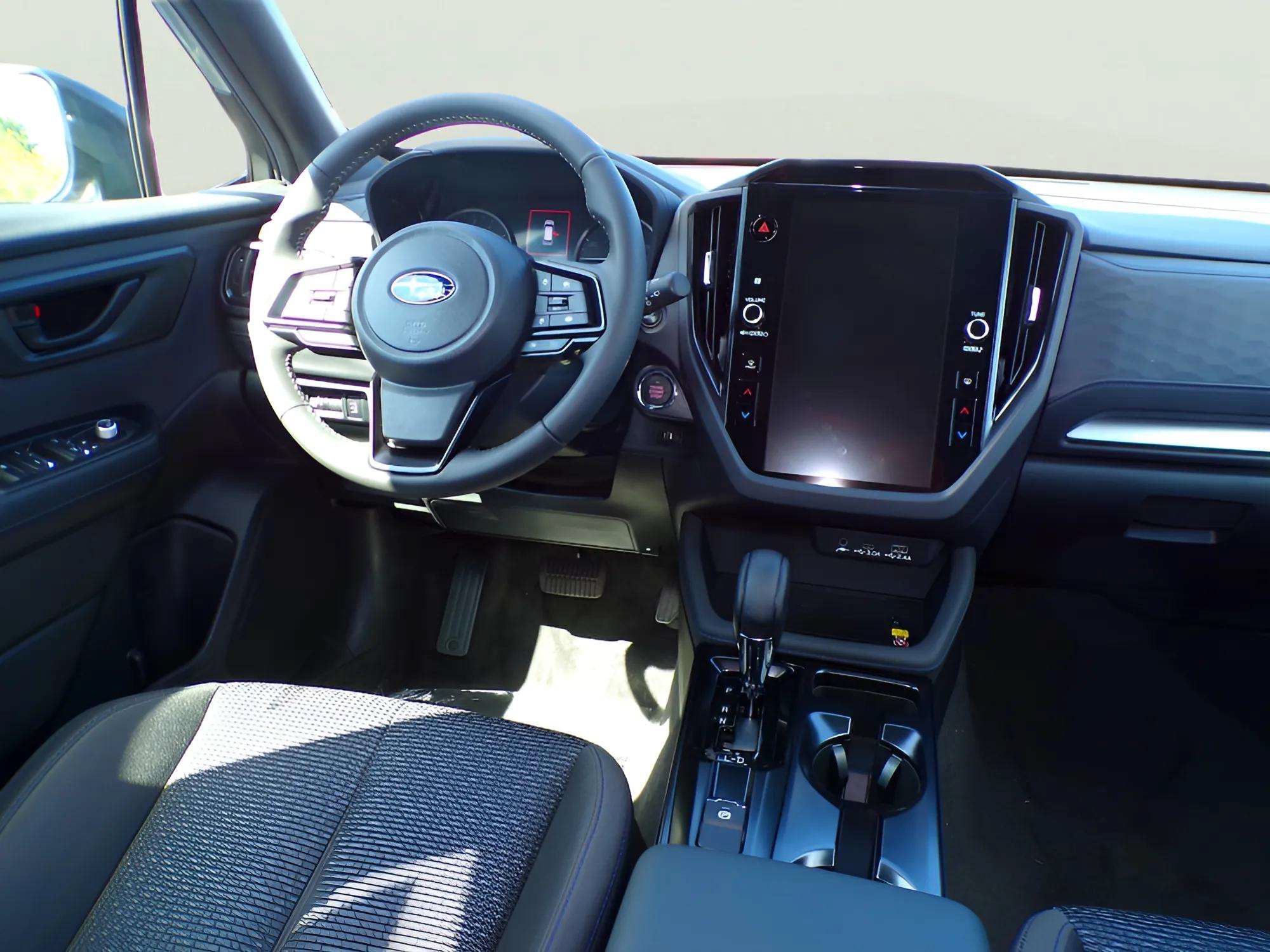 New 2026 Subaru Forester Premium AWD/4WD image 8