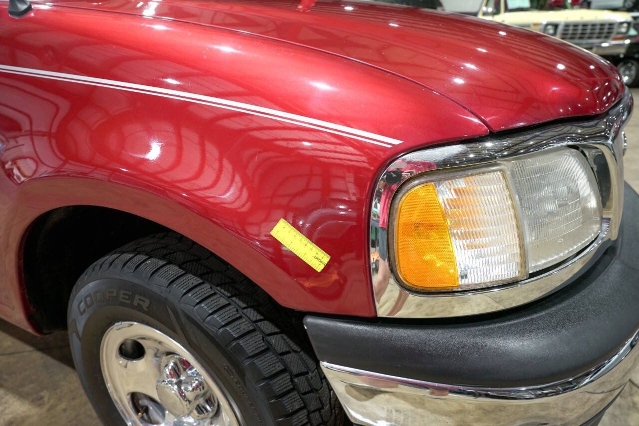 Used 1999 Ford F150 Lariat RWD image 27