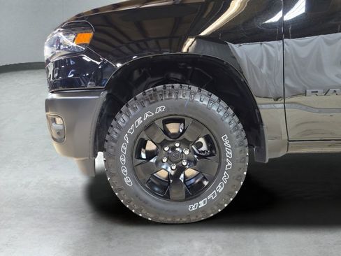 New 2026 RAM 1500 Classic Warlock image 11