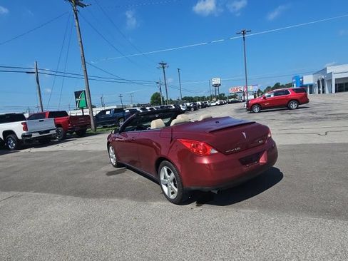 Used 2008 Pontiac G6 GT w/ Premium Package FWD image 16