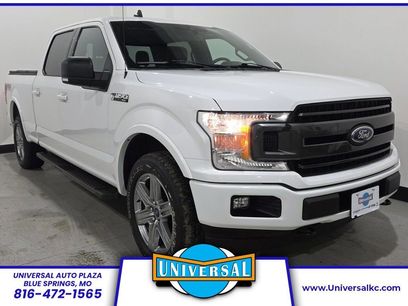 Used 2019 Ford F150 XLT w/ Equipment Group 302A Luxury