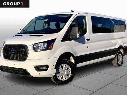 Used 2024 Ford Transit 350 XLT