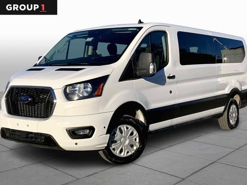 Used 2024 Ford Transit 350 XLT image 1