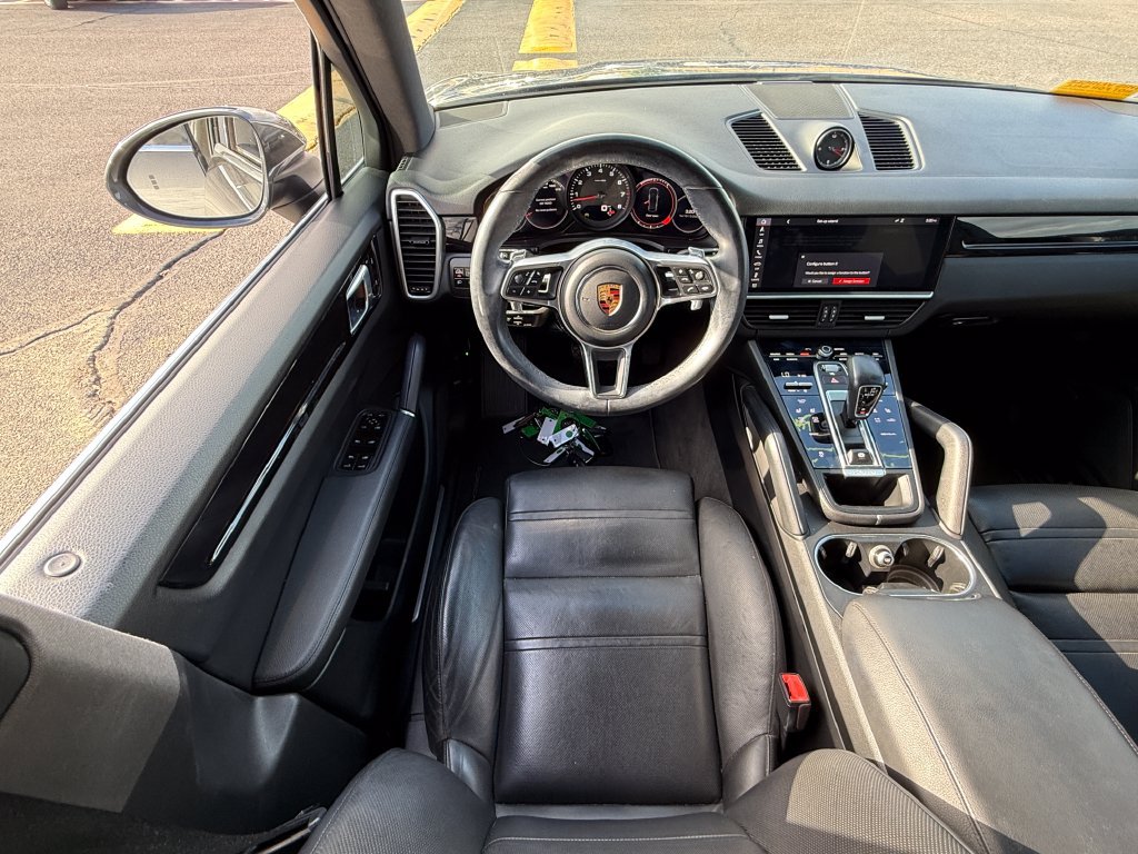 Used 2019 Porsche Cayenne AWD/4WD image 6