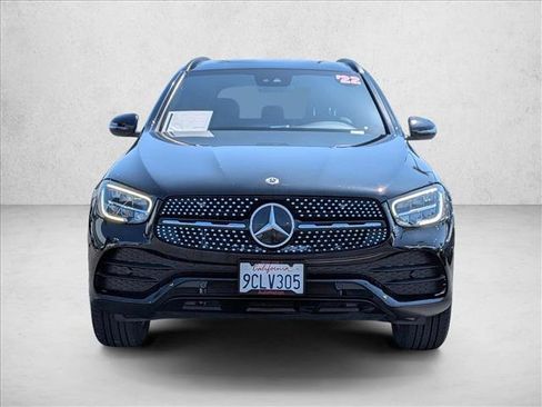 Certified 2022 Mercedes-Benz GLC 300 image 2