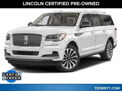 Used 2023 Lincoln Navigator L Reserve