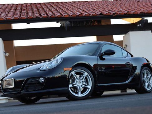 Used 2009 Porsche Cayman image 3