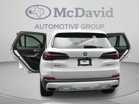 Used 2024 BMW X5 sDrive40i RWD image 47