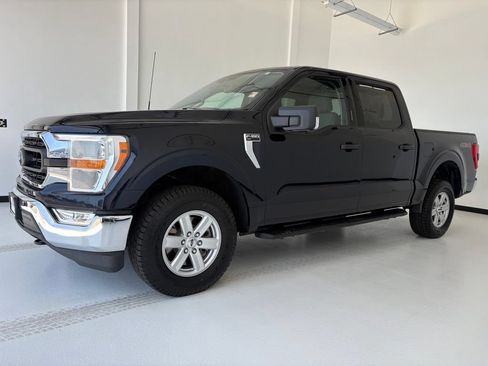 Used 2022 Ford F150 XLT w/ Equipment Group 301A Mid AWD/4WD image 17