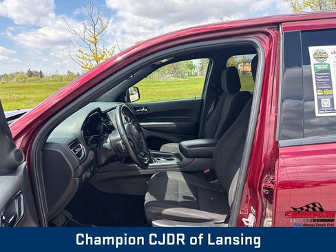 Used 2023 Dodge Durango R/T AWD/4WD image 11