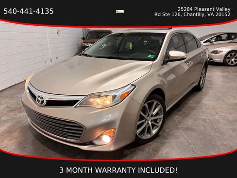 Used 2014 Toyota Avalon XLE Touring image 41