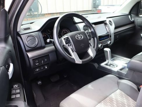 Used 2021 Toyota Tundra SR5 w/ TRD Off-Road Package AWD/4WD image 10