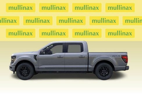 New 2026 Ford F150 XLT w/ Equipment Group 302A MID AWD/4WD image 41