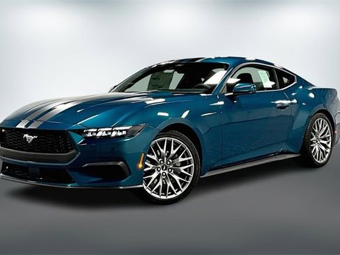 New 2026 Ford Mustang Premium image 2