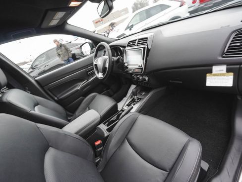 New 2026 Mitsubishi Outlander Sport SEL AWD/4WD image 39