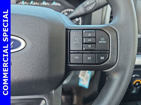 New 2025 Ford F550 4x4 Regular Cab Super Duty image 17