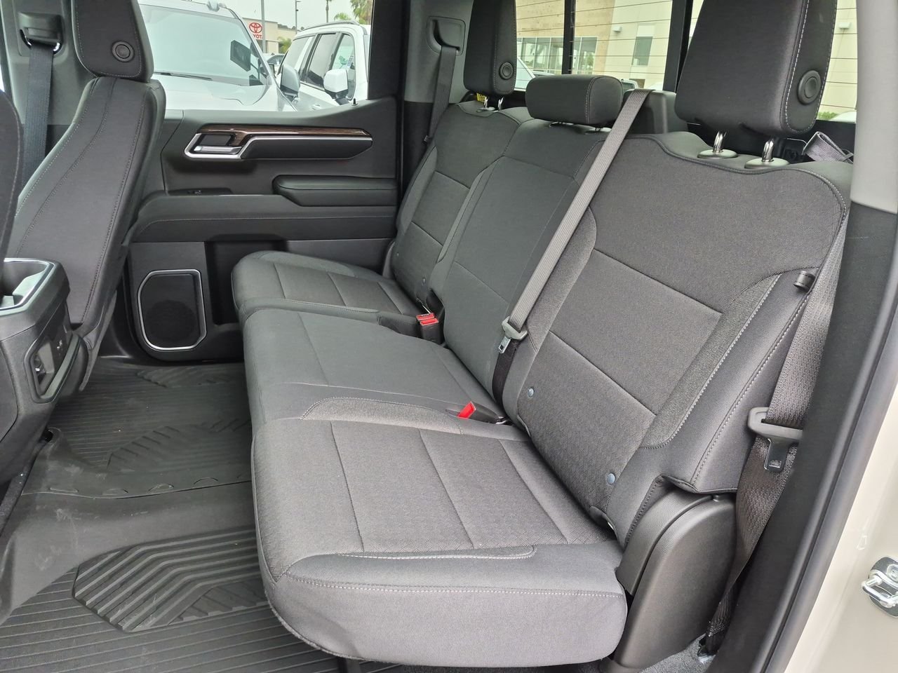 New 2026 Chevrolet Silverado 1500 RST w/ All Star Edition Plus AWD/4WD image 25