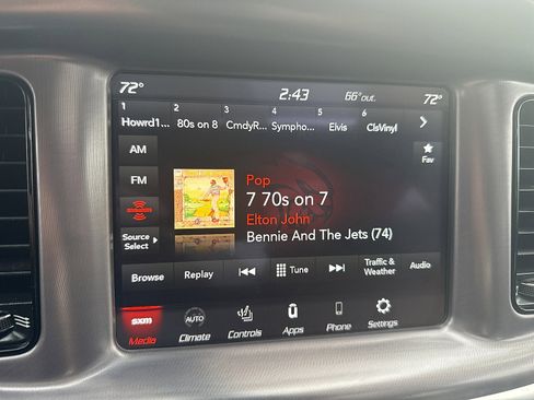 Used 2020 Dodge Charger GT w/ Driver Convenience Group image 63