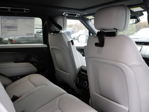 New 2026 Land Rover Range Rover Sport SE AWD/4WD image 11