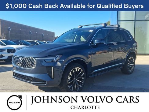 New 2026 Volvo XC90 B6 Ultra w/ Protection Package Premier AWD/4WD image 2