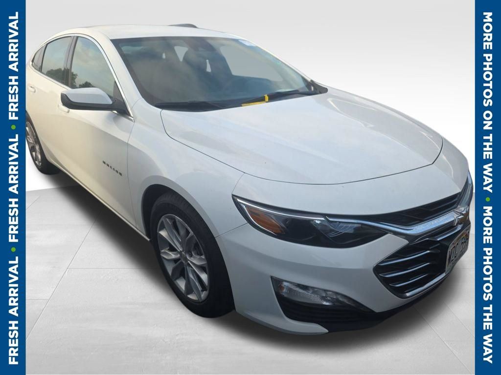 Used 2024 Chevrolet Malibu LT FWD image 1