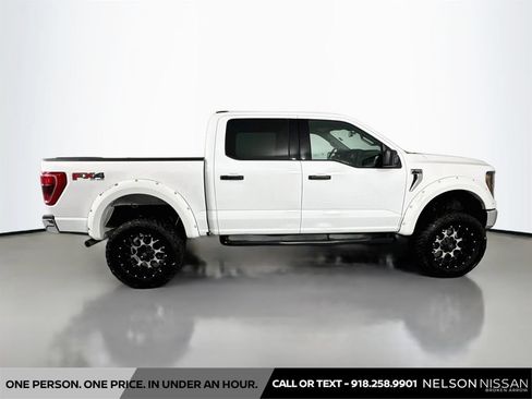 Used 2023 Ford F150 XLT w/ Equipment Group 301A Mid AWD/4WD image 4