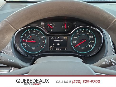 Used 2018 Chevrolet Cruze LT FWD image 15