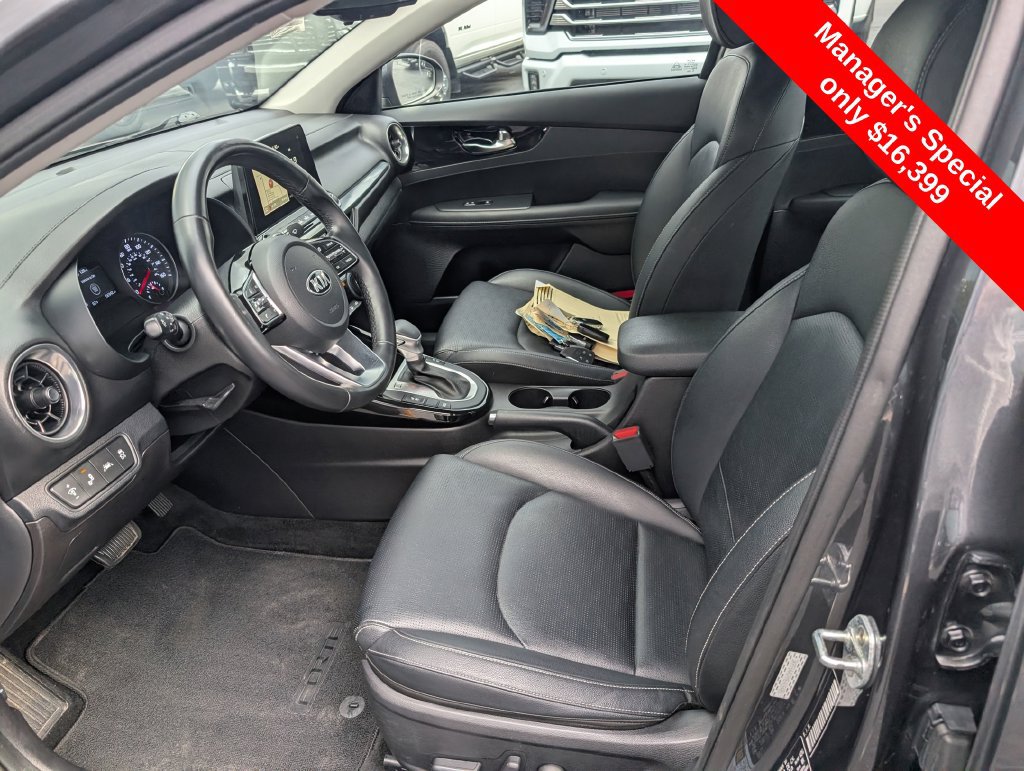 Used 2021 Kia Forte EX FWD image 17