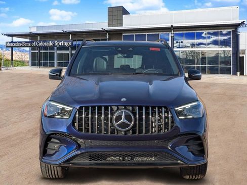 New 2026 Mercedes-Benz GLE 53 AMG 4MATIC image 3