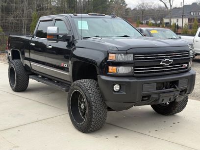 Used 2015 Chevrolet Silverado 2500 LTZ w/ Duramax Plus Package