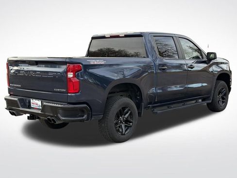 Used 2022 Chevrolet Silverado 1500 Custom Trail Boss w/ Safety Confidence Package image 6