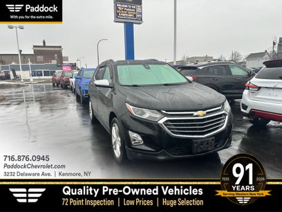 Used 2020 Chevrolet Equinox Premier