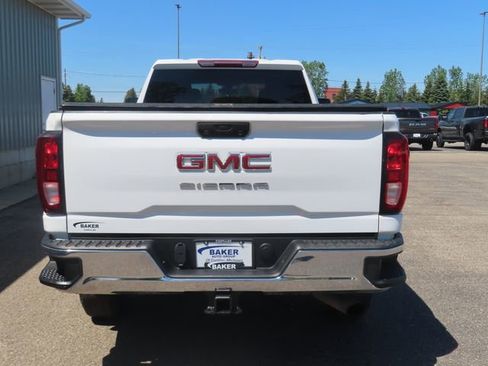 Used 2023 GMC Sierra 2500 Pro w/ Convenience Package AWD/4WD image 8