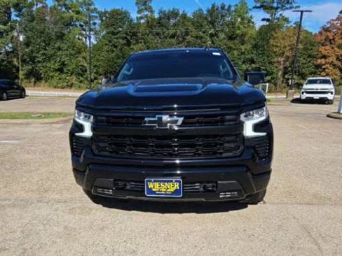 Certified 2024 Chevrolet Silverado 1500 RST w/ Texas Edition Plus image 3