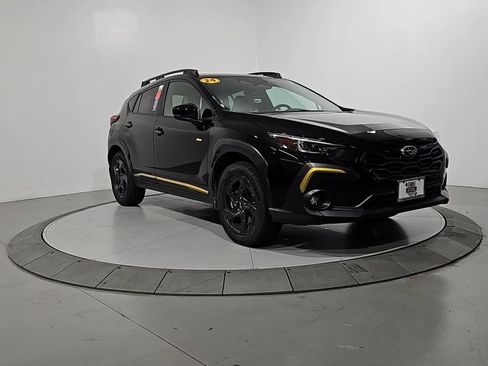 Certified 2024 Subaru Crosstrek 2.5i Sport AWD/4WD image 9