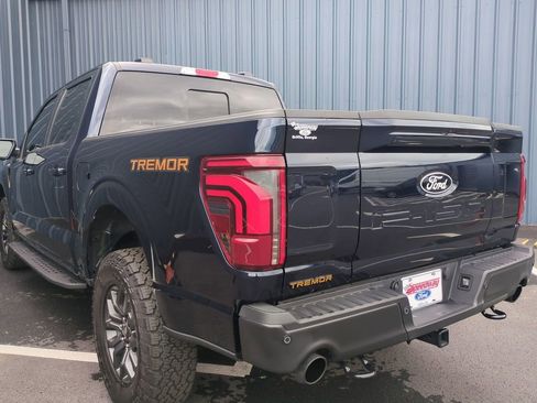 Certified 2025 Ford F150 Tremor w/ Equipment Group 402A High AWD/4WD image 10
